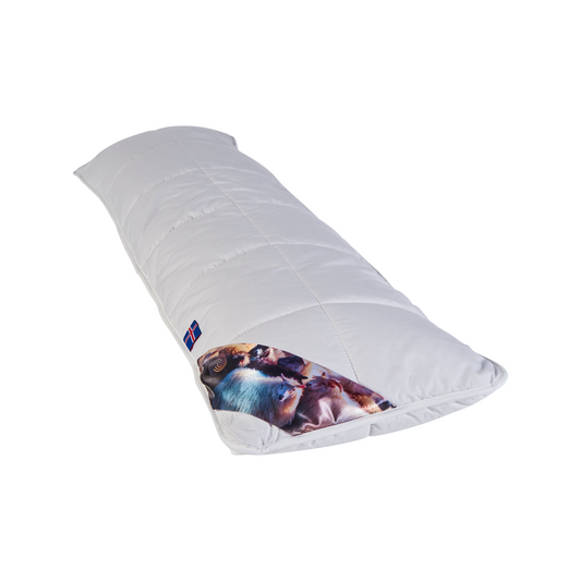 LÍF Hug Pillow - Icelandic Wool