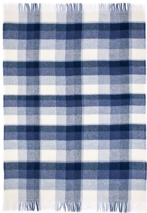MORGUNKUL - Icelandic Wool Blanket