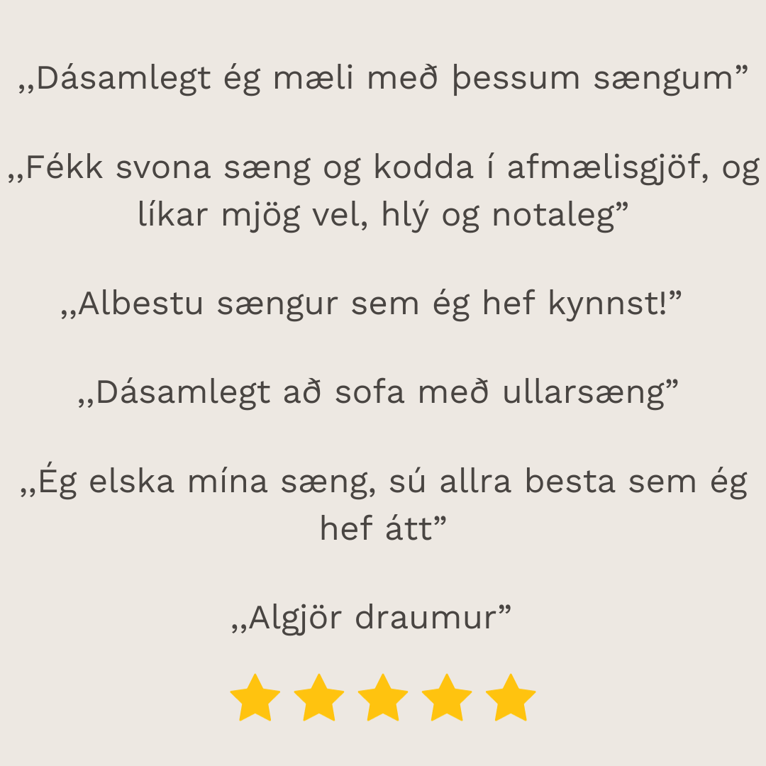 Iðunn Vetrarsæng