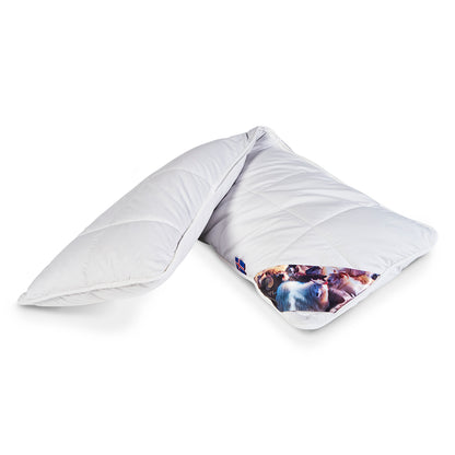 LÍF Hug Pillow - Icelandic Wool