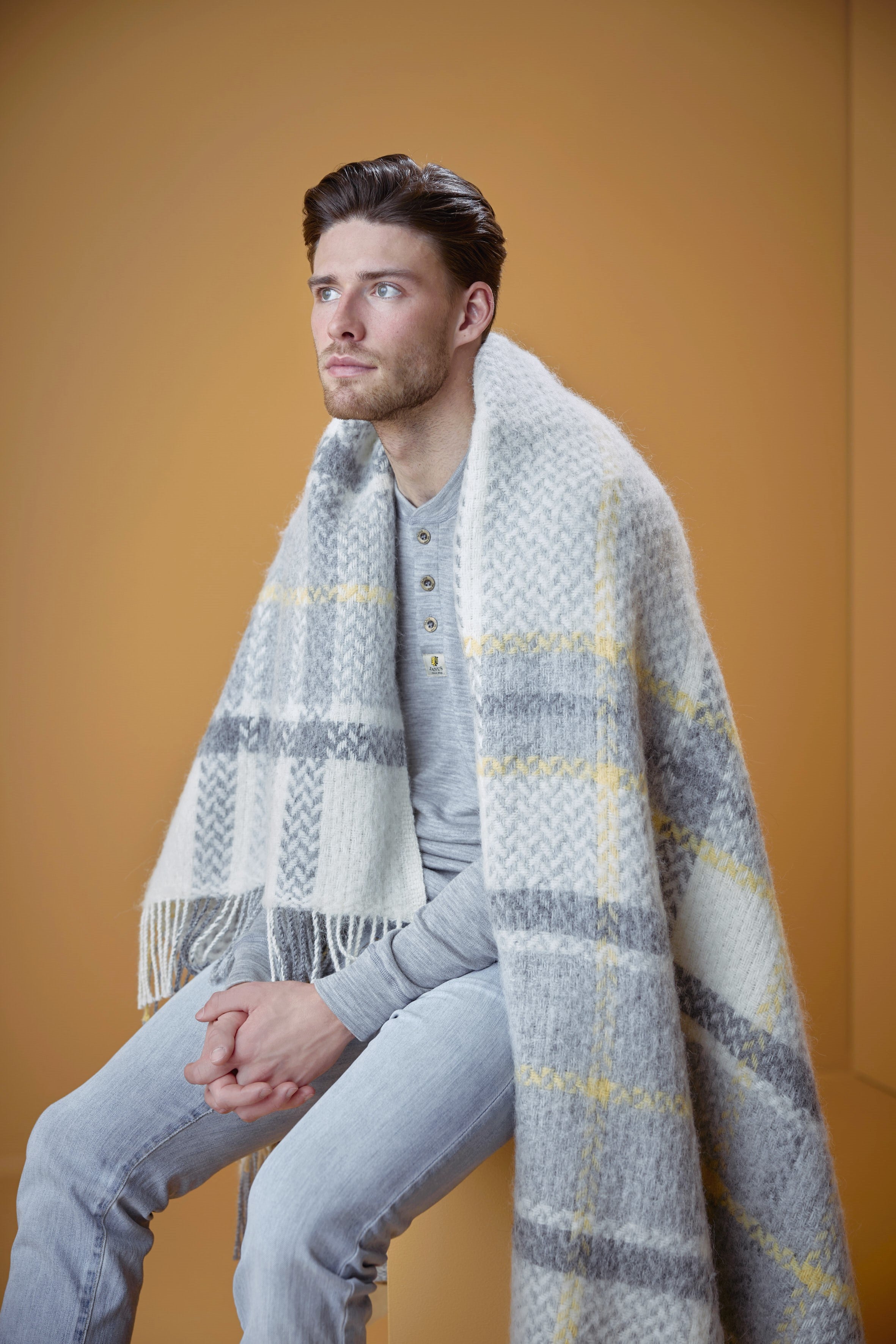 Lopi wool blanket sale