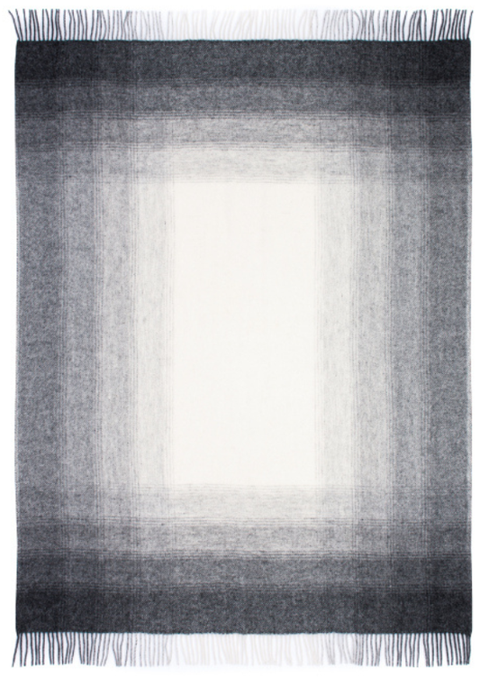 TÓNAR - Icelandic Wool Blanket