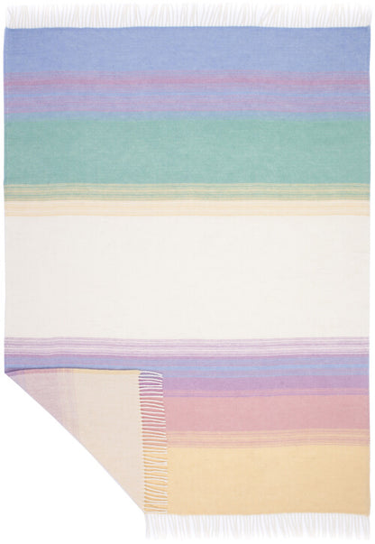 VETRARHIMINN - Íslenskt ullarteppi