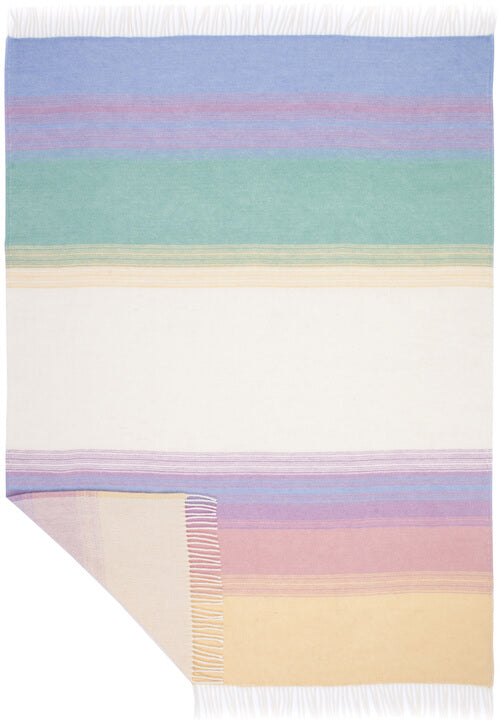 VETRARHIMINN - Íslenskt ullarteppi