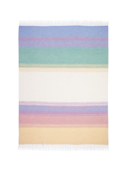 VETRARHIMINN - Íslenskt ullarteppi