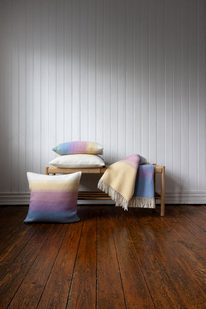 VETRARHIMINN - Íslenskt ullarteppi